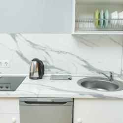 Фото Апартаменты Добрые сутки на Красном переулке 4А