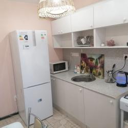 Фото Апартаменты на переулке Магнитный 1Б корпус 3