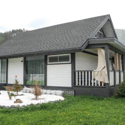 Фото Отель Альпинс residence