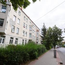 1-комнатные апартаменты стандарт