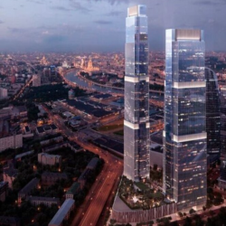 Апартаменты люкс Blue Lounge