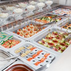 Фото Отель Октябрьская