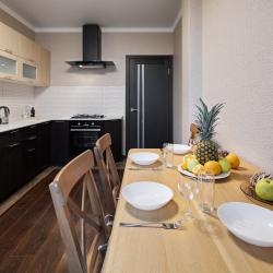 Фото Апартаменты на улице Малюгиной 136