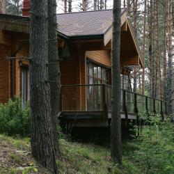 Фото Отель Эко-деревня Сивцево