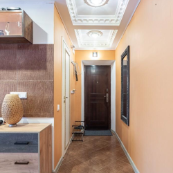 1-комнатные апартаменты стандарт ул. Москворечье, 9к1
