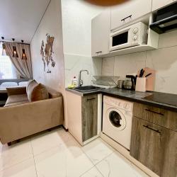 Фото Апартаменты в Спасском переулке 7