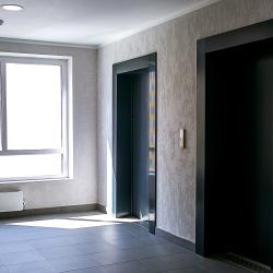 1-комнатные апартаменты студия №2