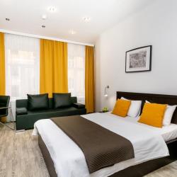 фото 41 White & Black Home Hotel (Уайт энд Блэк Хоум)