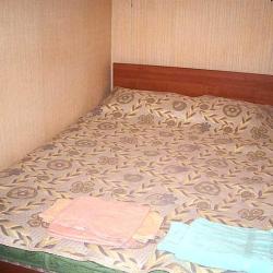 Номер стандарт с 1 двуспальной кроватью