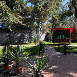 Фото Отель Akjola Hotel (Акжола)