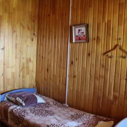 Номер эконом стандарт с 2 односпальными кроватями