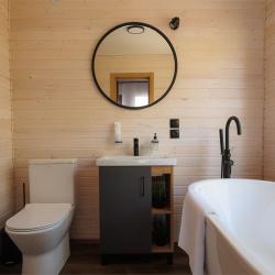 2-комнатный коттедж с ванной