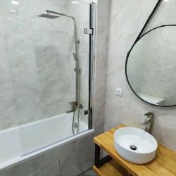 Фото Апартаменты Высота с видом на золотой мост