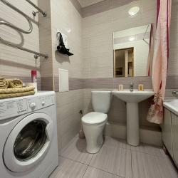 2-комнатные апартаменты эконом с 1 односпальной и 2 двуспальными кроватями