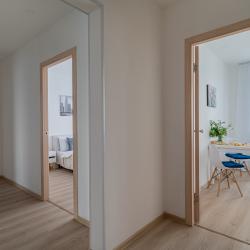 Фото Апартаменты на улице Рассветная