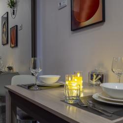 Фото Отель MiraApartments (Мира Апартментс) на улице Большая Филёвская