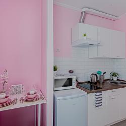 Апартаменты студия О1