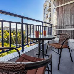 Апартаменты улучшенные г. Сочи, Депутатская 10