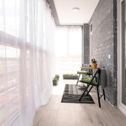 Апартаменты стандарт улица 9 апреля 88а