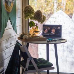 Коттедж стандарт Слизерин