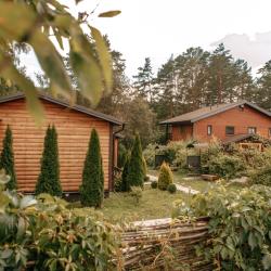 Фото Отель Три Медведя