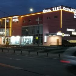 Фото Отель Такт
