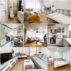 1-комнатные апартаменты стандарт