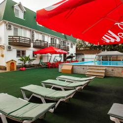 Фото Отель Южная ночь