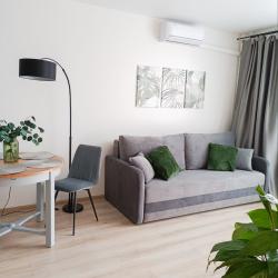 Фото Отель Green dreams на бульваре Художников 2В