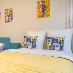 1-комнатные апартаменты стандарт