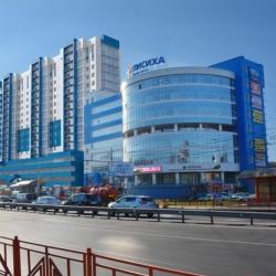 Фото Отель 38 Квадратов на улице Байкальская 208