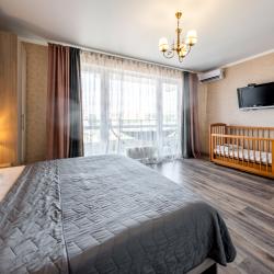 Фото Апартаменты на улице Кирпичная 2 корпус 1