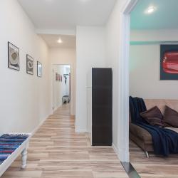 2-комнатные апартаменты улучшенные г. Петрозаводск, пр. Ленина, д. 5