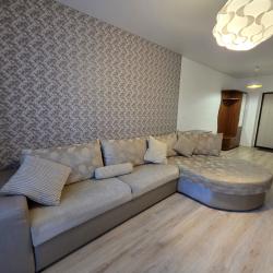 1-комнатные апартаменты студия Макаренко 3-7