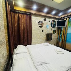 Комната стандарт с 2 односпальными кроватями (без окна)