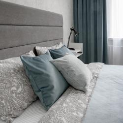 Фото Отель Apartment for you (Апартмент фор ю) на улице Комиссарова