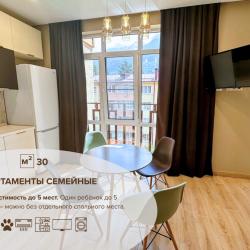 2-комнатные апартаменты семейные
