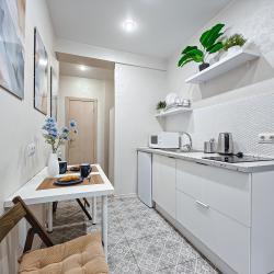 Фото Апартаменты на улице Шатурская 12