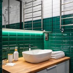 1-комнатные апартаменты студия