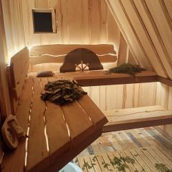 Фото Отель Домик Царская Баня