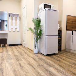 1-комнатные апартаменты студия