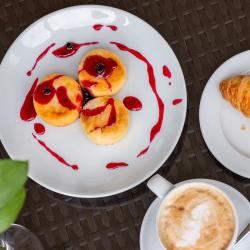 Фото Novotel Resort and spa Krasnaya Polyana (Новотель Резорт и спа Красная Поляна)