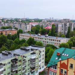 1-комнатные апартаменты улучшенные