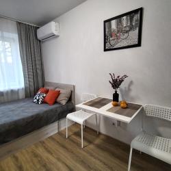 1-комнатные апартаменты студия