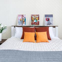 Фото Апартаменты на улице Толбухина 11