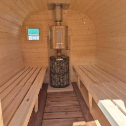 Фото Отель Коттедж на улице 9 Января