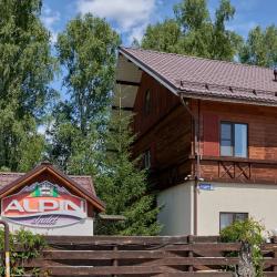 Фото Отель Альпин Шале