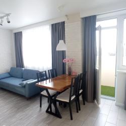 Фото Апартаменты Как дома на улице Гая