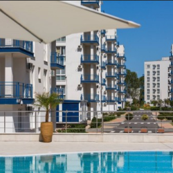 Фото Отель Альфа Сириус Прибрежный квартал