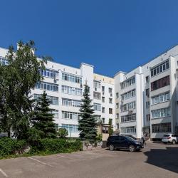 3-комнатные апартаменты улучшенные